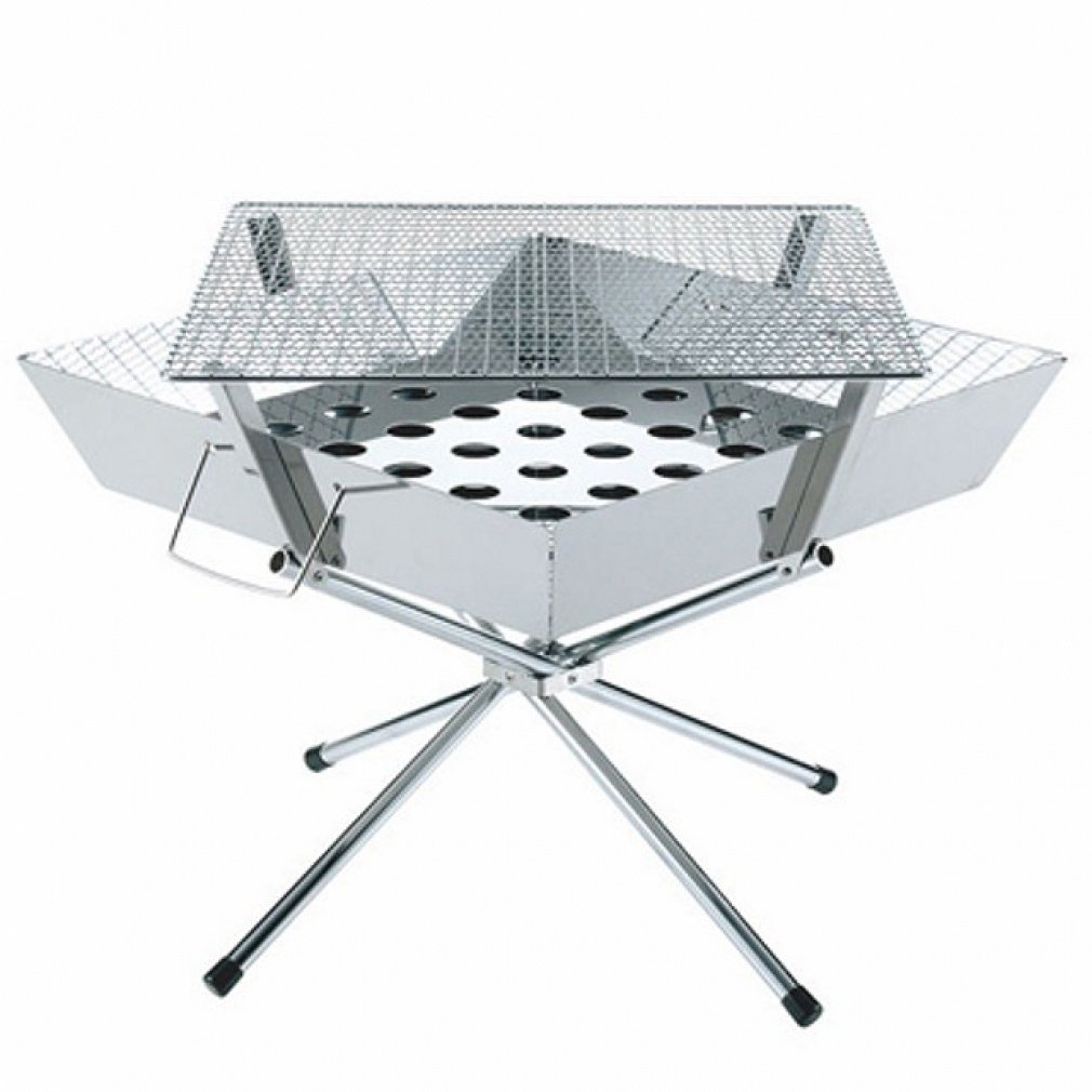 ユニフレーム ファイアグリル (683040) キャンプ 焚き火台 バーベキュー BBQ UNIFLAME