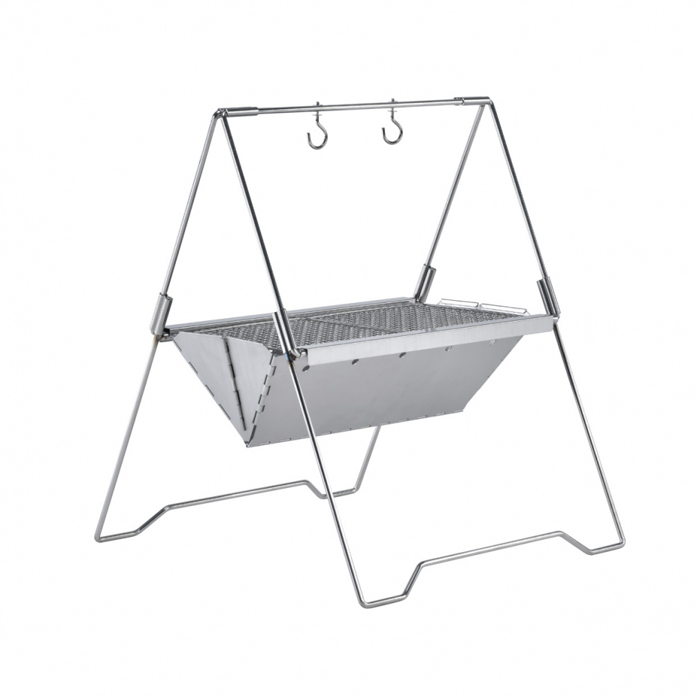 焚き火ベース solo(--FREE)