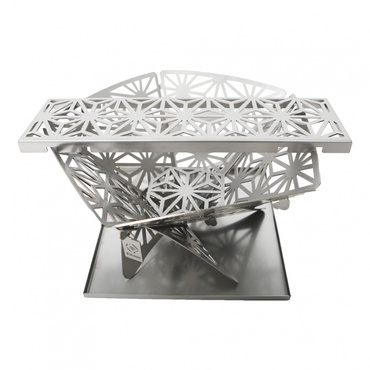 和柄組み立て焚き火台 Sサイズ(-)