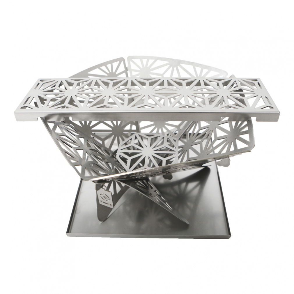 和柄組み立て焚き火台 Sサイズ(-)