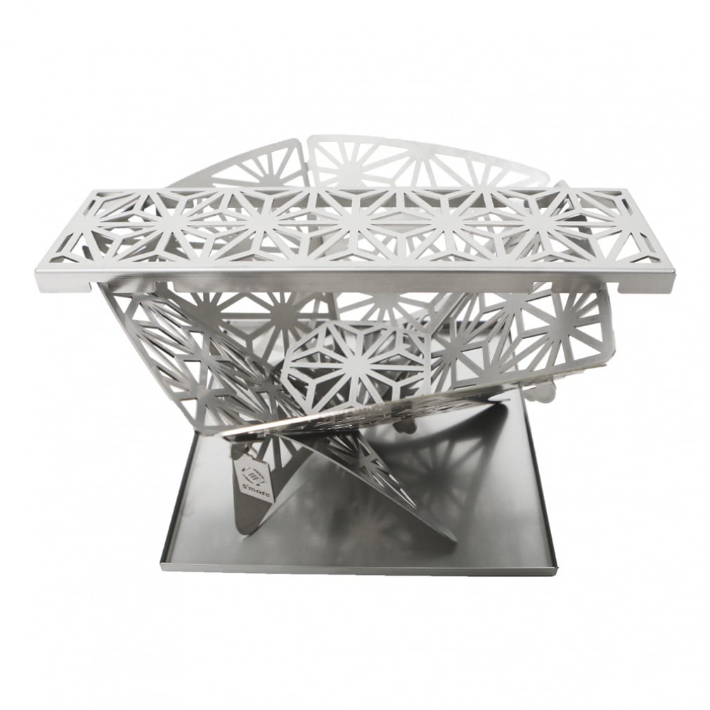 和柄組み立て焚き火台 Mサイズ(-)