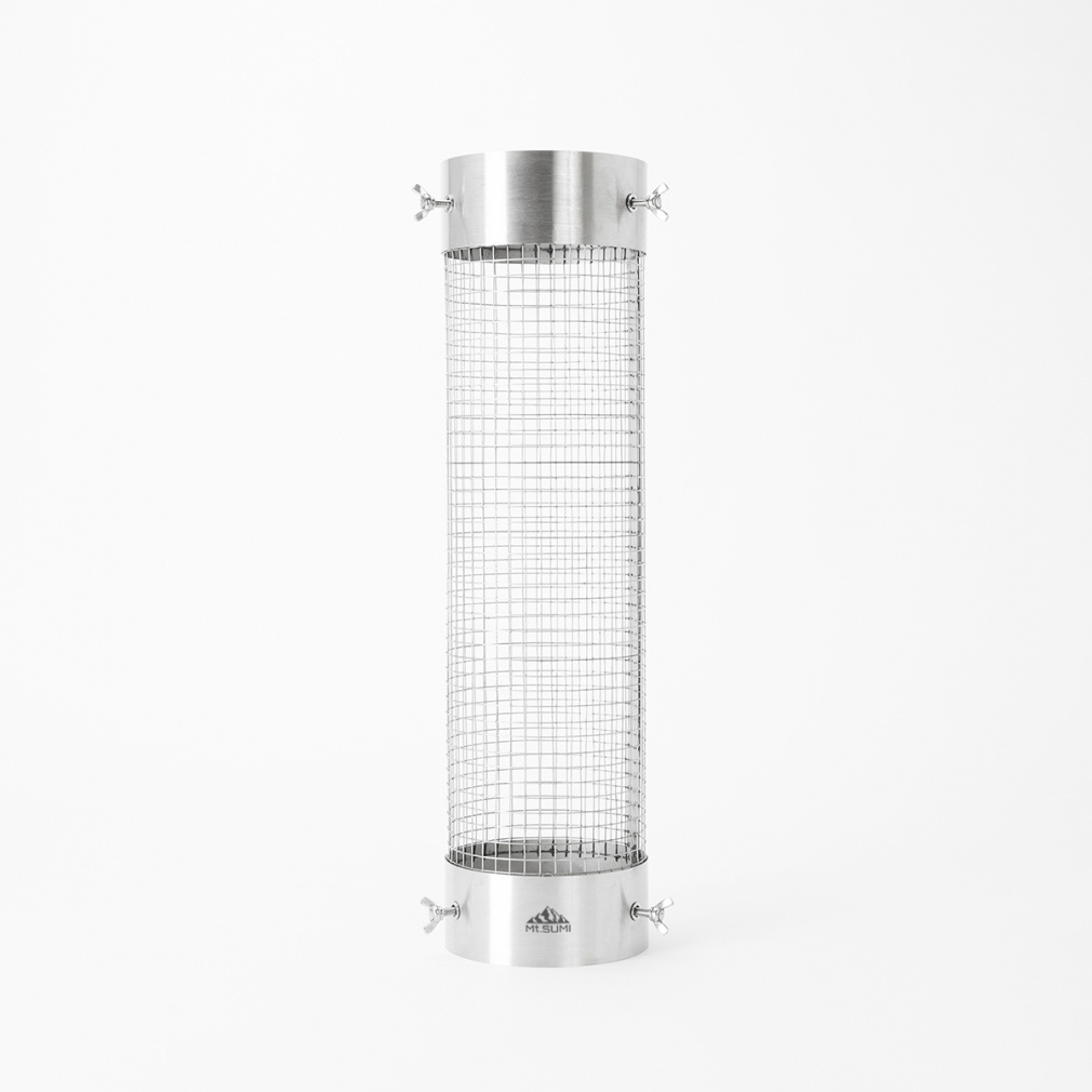 薪ストーブ用 煙突ガード ver.2