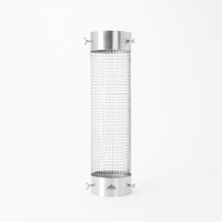 薪ストーブ用 煙突ガード ver.2