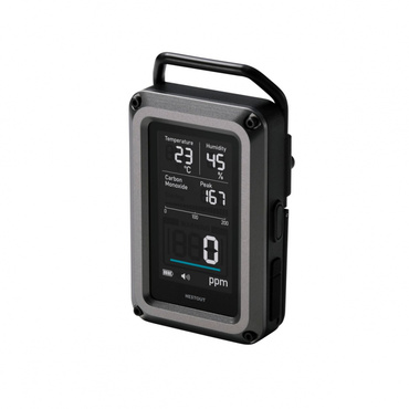 NESTOUT 一酸化炭素アラーム 3in1(-)