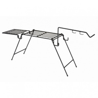 アイアン焚火スタンドフルセット