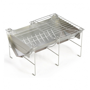 焚き火台TABI(グリルエクステンション付き)(--FREE)