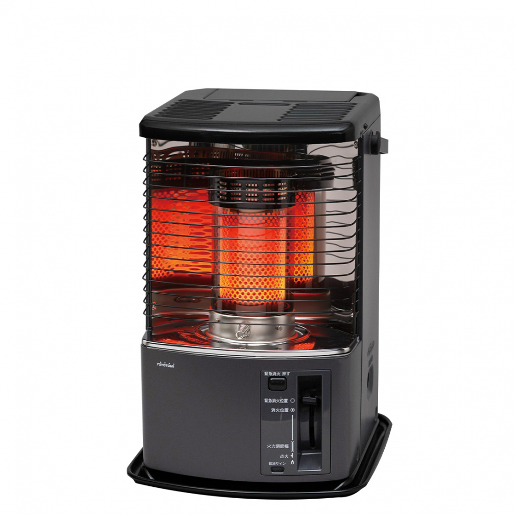 反射型石油ストーブ｜Alpen Online