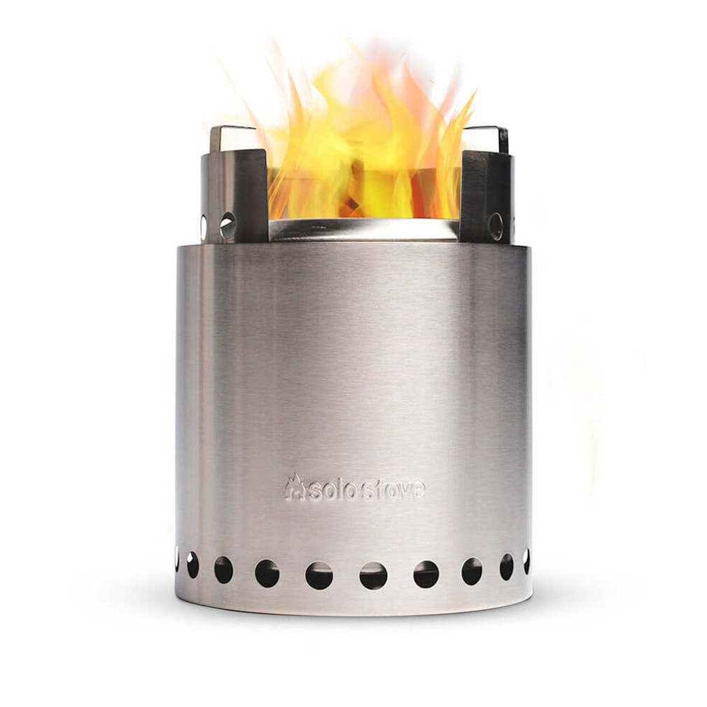 ソロストーブ キャンプファイヤー SSCF キャンプ 焚き火台 SOLO STOVE