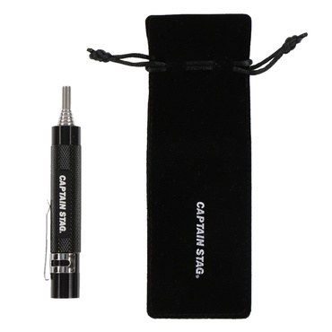 ポケット 火吹き棒(--FREE)