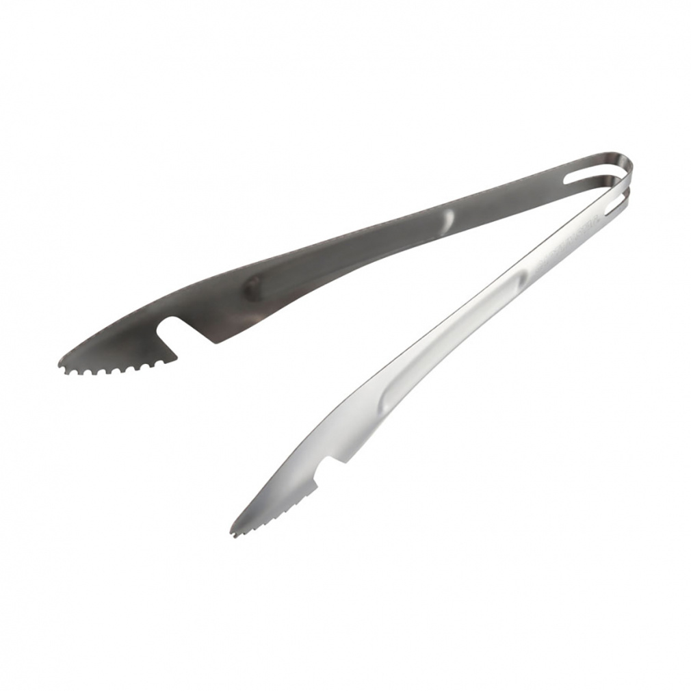 バーベキュー用トング アシモクラフト koto-outdoor] ウォールナット 大きい トング BBQ キャンプ