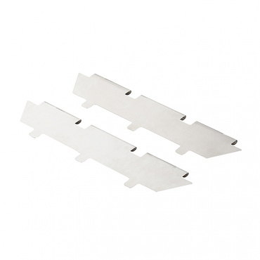 チャコールデバイダーXL for ピラミッド (2pcs)
