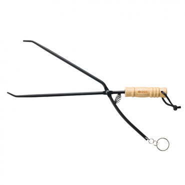 楽ちん薪ばさみ