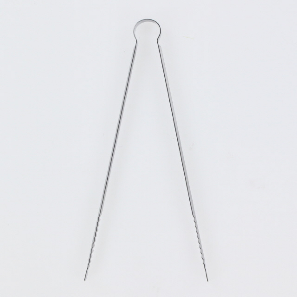 オノエ 火バサミ(小)ステンレス (ON-225) キャンプ 小物 ONOE 尾上製作所(-)