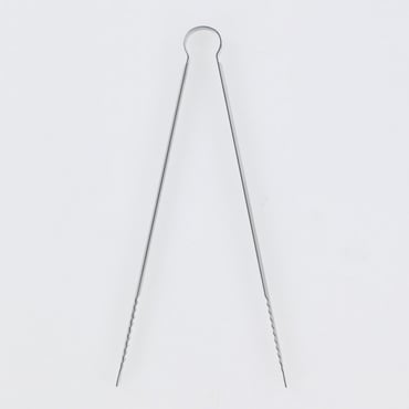 オノエ 火バサミ(小)ステンレス (ON-225) キャンプ 小物 ONOE 尾上製作所