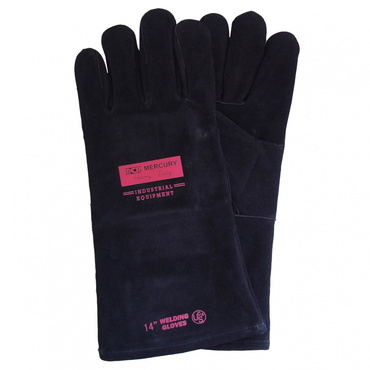 ロングスリーブグローブ : ブラック