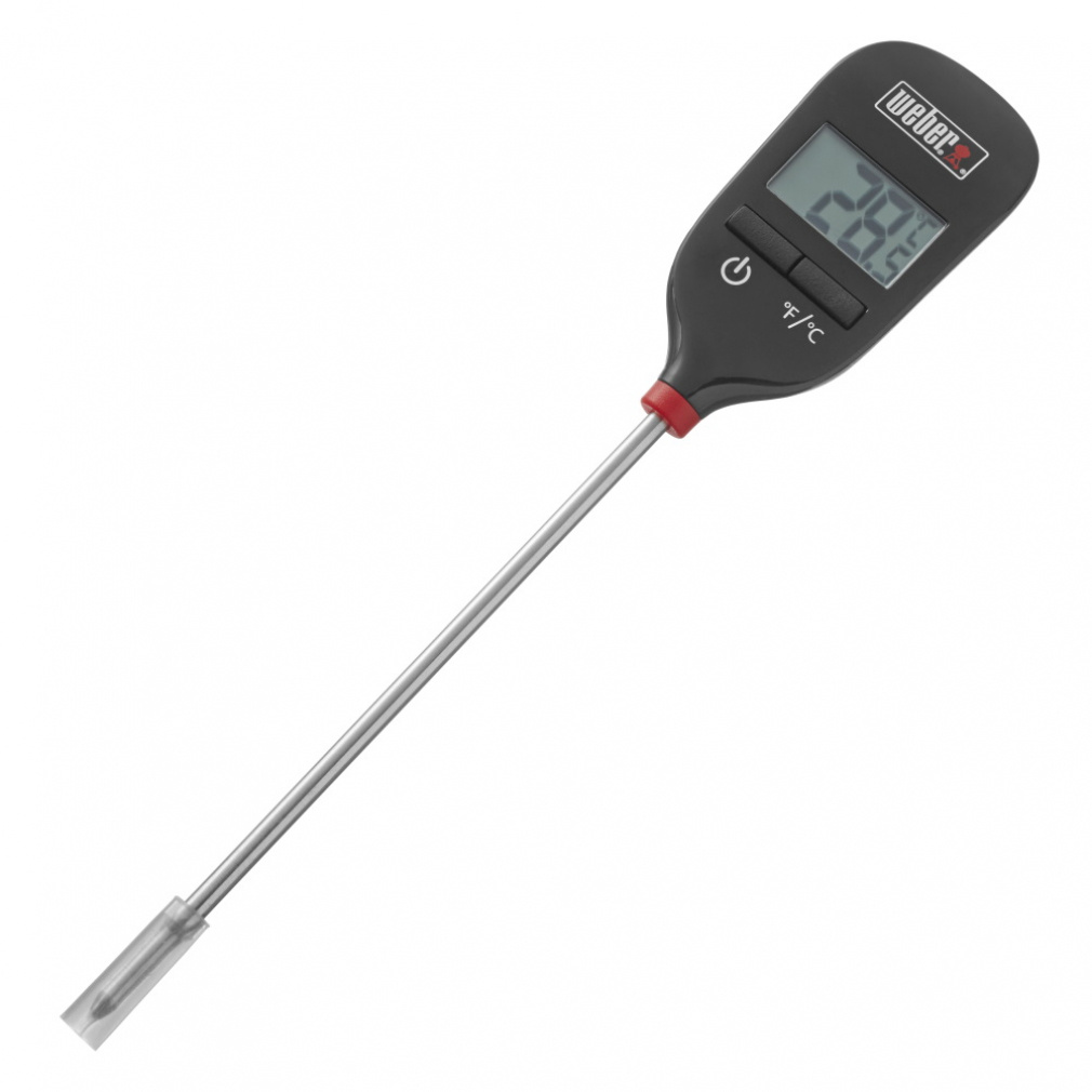 ウェーバー すぐに測れる温度計 (6750) キャンプ クッキングツール Weber