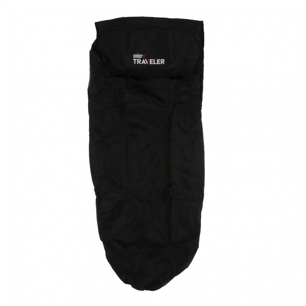 �E�F�[�o�[ Weber Traveler �R���p�N�g�J�o�[ 18430 �L�����v �o�[�x�L���[�R���� ���� Weber