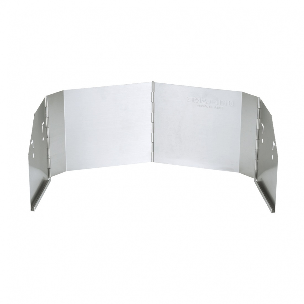 ���j�t���[�� �E�C���h�X�N���[��II 350 610565 �L�����v �o�[�x�L���[���� UNIFLAME