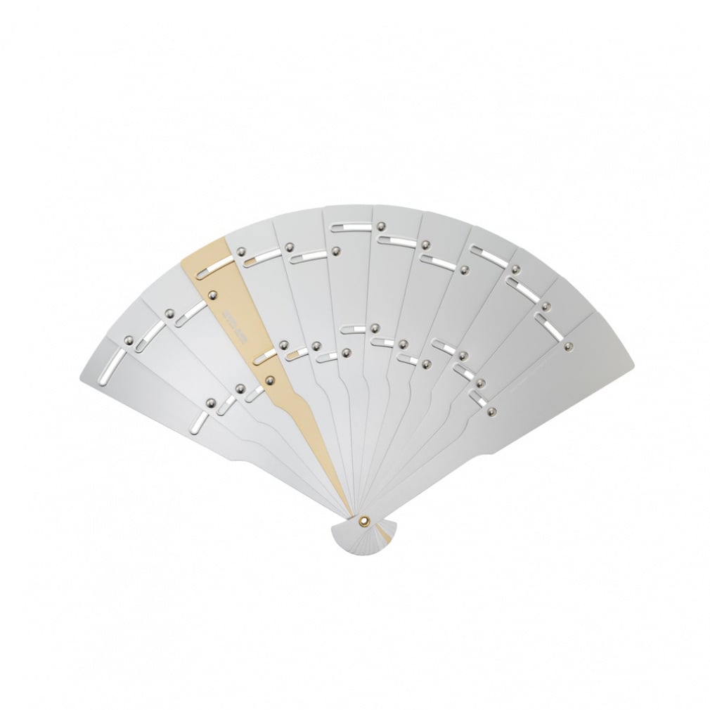 ���j�t���[�� Alpen Outdoors ���^�� 414187 �L�����v �����΁EBBQ���� : �V���o�[ UNIFLAME