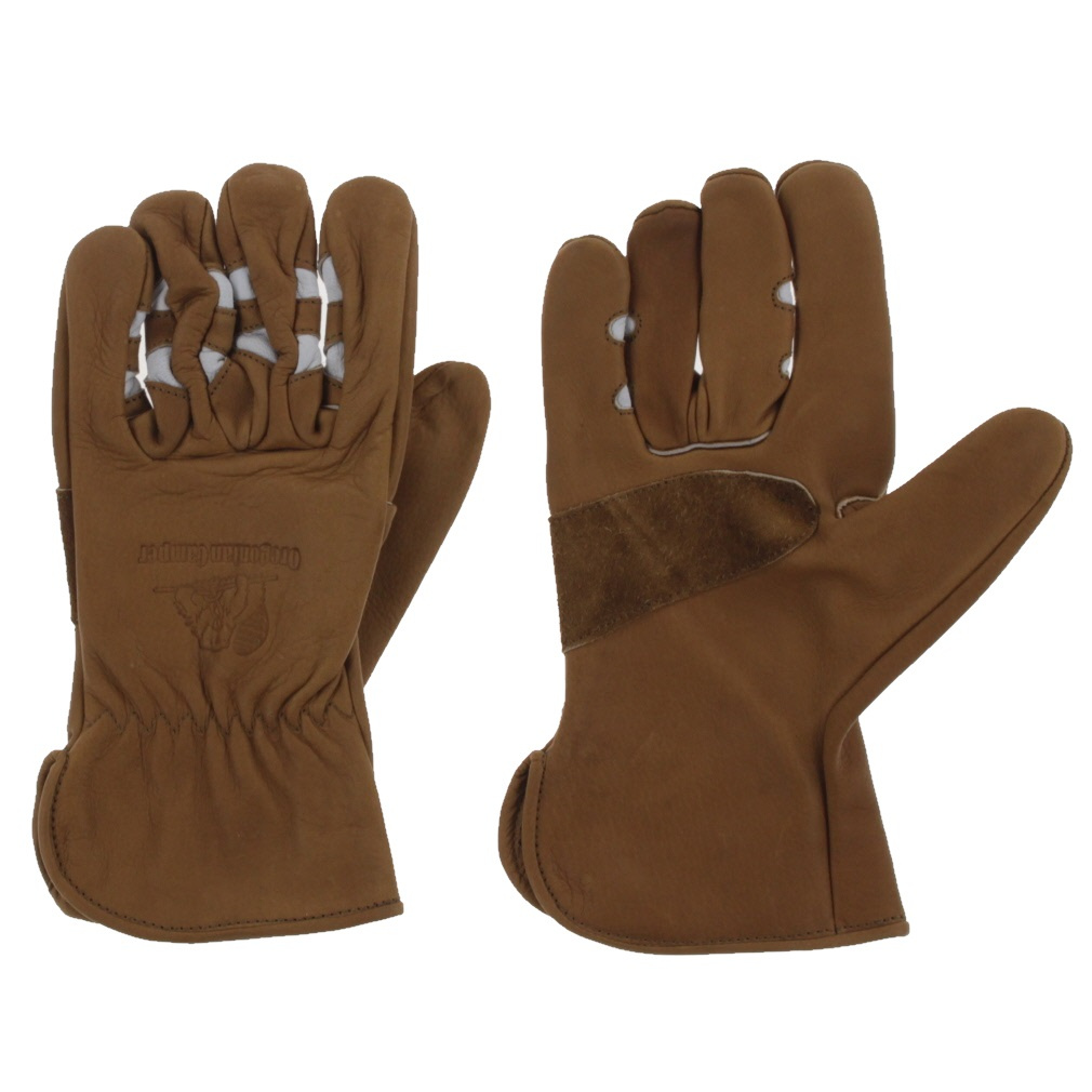 �I���S�j�A���A�E�g�t�B�b�^�[�Y Camper Glove 3D WP M �R���[�e OCG-2010R �L�����v �o�[�x�L���[���� �O���[�u Oregonian Outfitters
