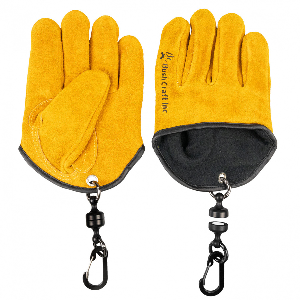 クイック焚き火グローブ S