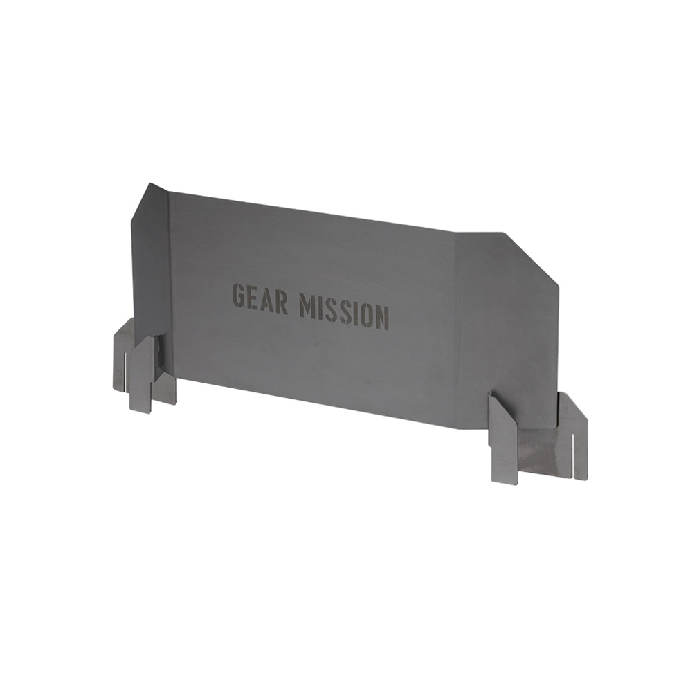 �g���g�~ �I�v�V���� GM-BF1RF1 GEAR MISSION �M�A�~�b�V���� �L�����v �����΁EBBQ���� TOYOTOMI