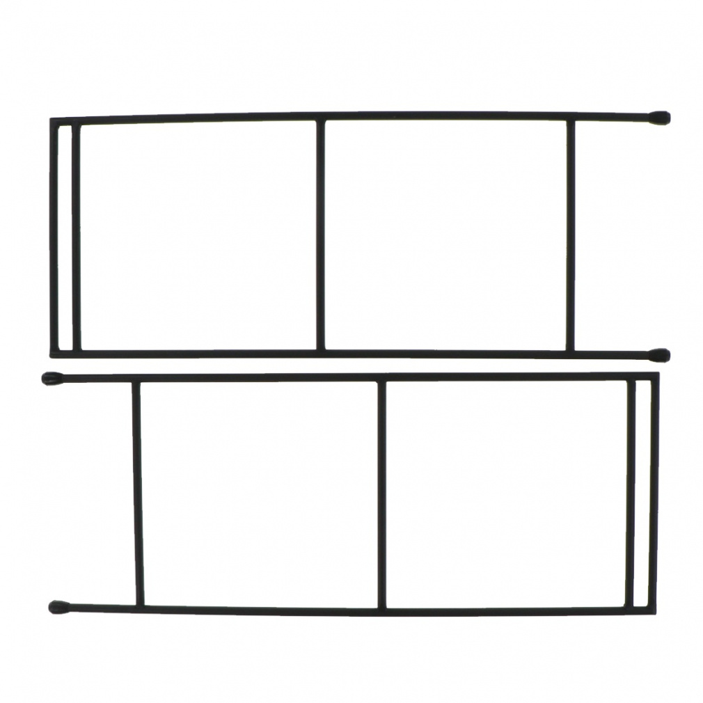 アイアンラック3段 フレームのみ