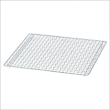 IG バーベキュー網 30×30cm(--FREE)