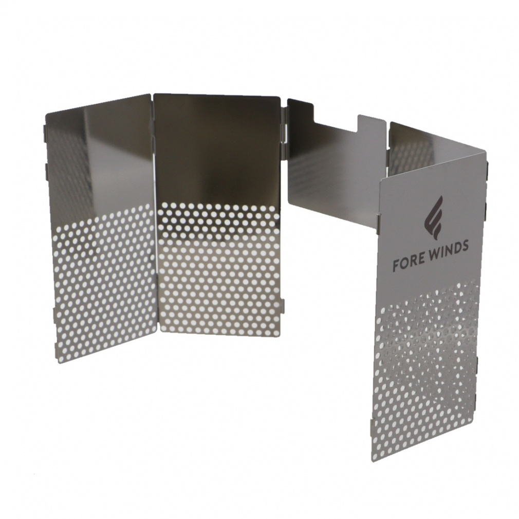 �t�H�A�E�B���Y �}�C�N���L�����v�E�B���h�V�[���h FORE WINDS��p�A�N�Z�T���[ FW-MWS �L�����v �����^������ FORE WINDS