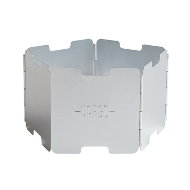 アルミニウムウインドスクリーンナチュラル(--FREE)