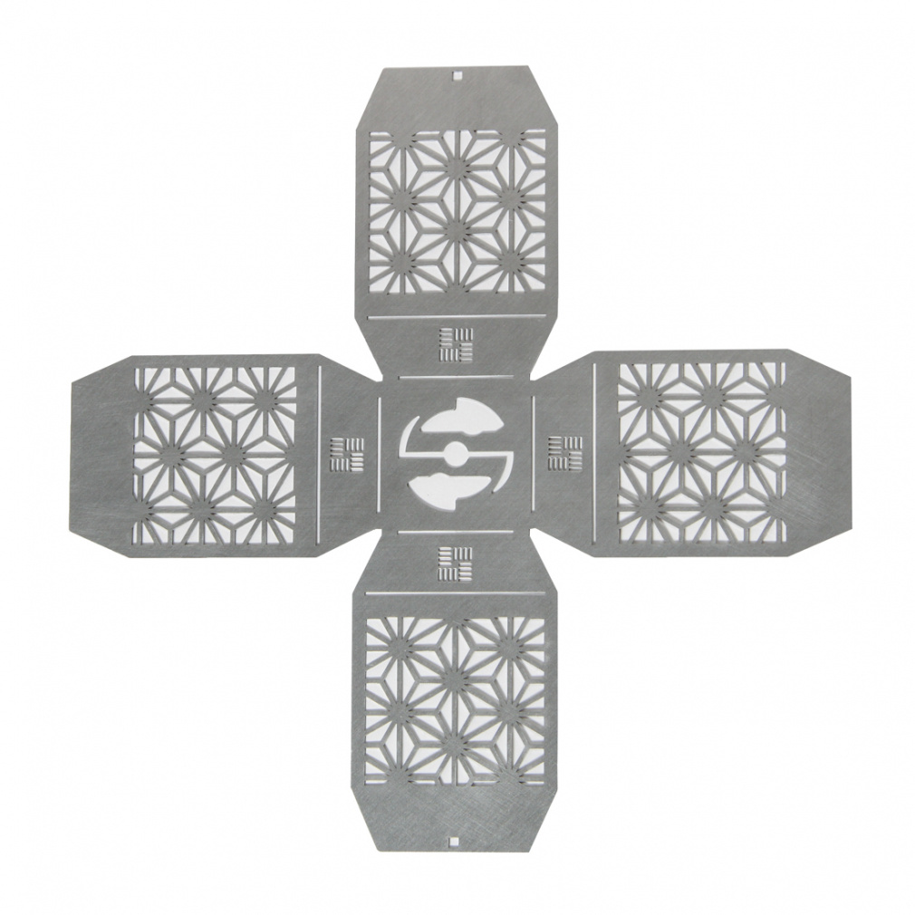 IYIvX OZOPS NtgVF[h SUS_Asanoha OZ_E007 Lv RE^ OZOPS