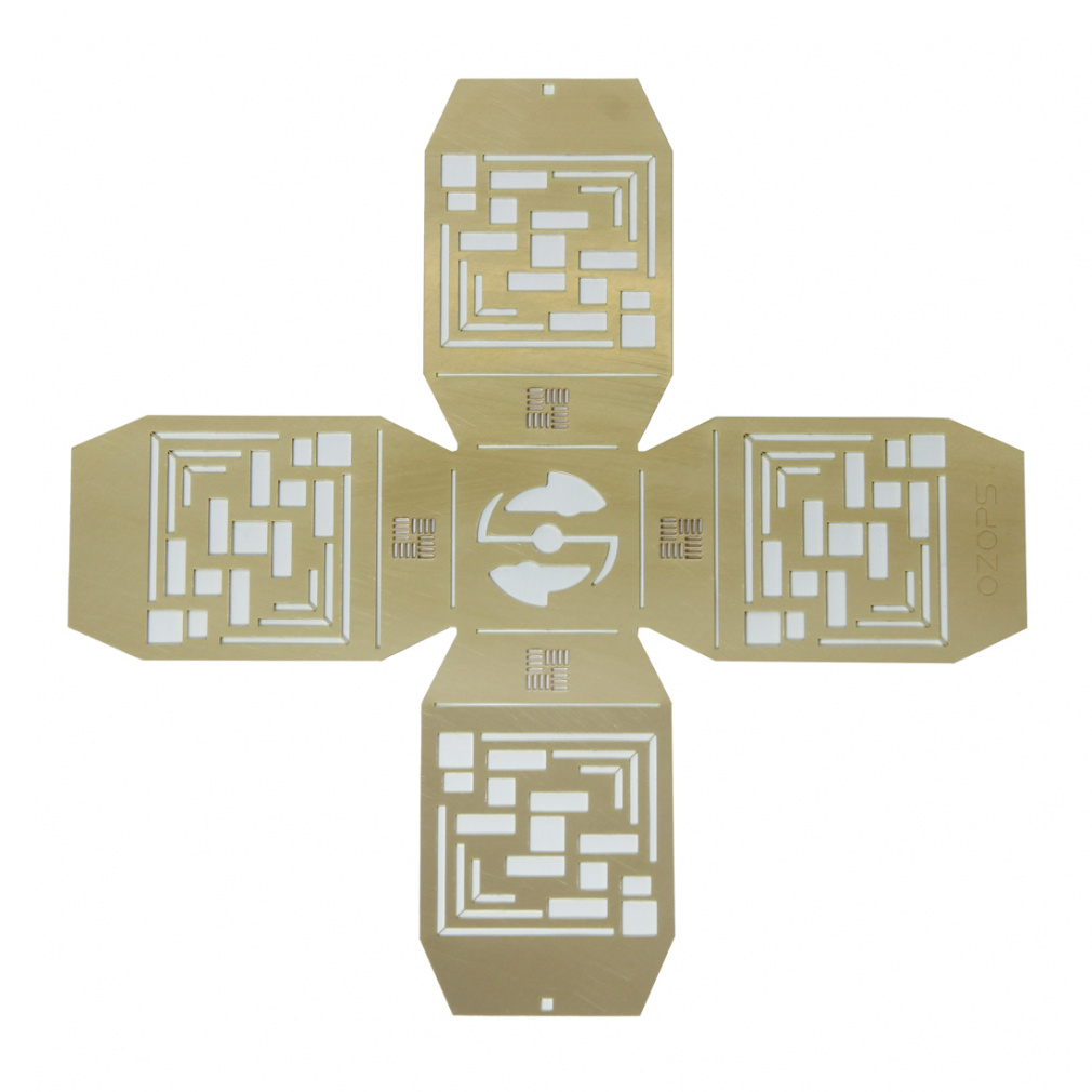 IYIvX NtgVF[h BRASS_Original OZ_E008 Lv RE^ OZOPS