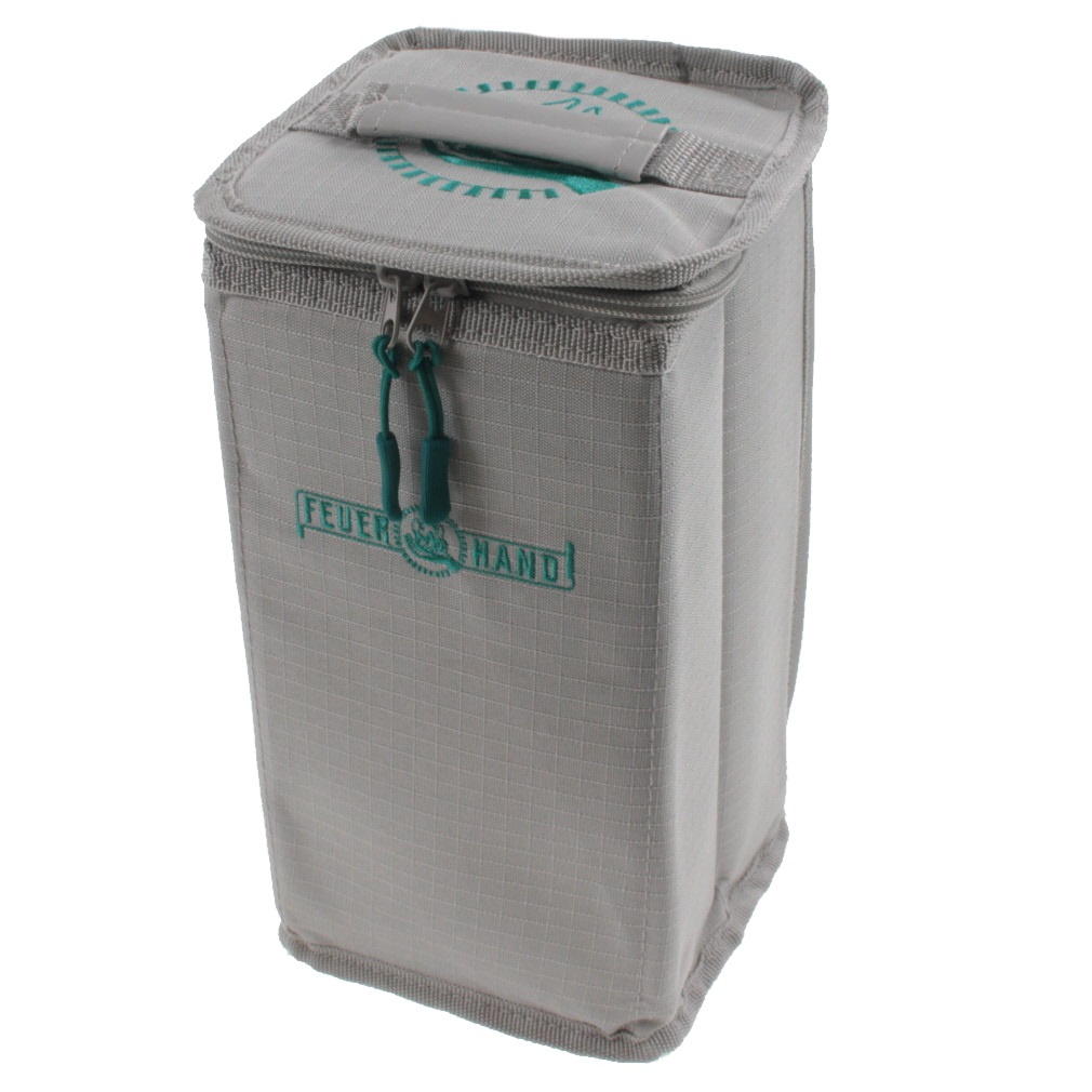 �t���A�n���h BS276�����^���p�P�[�X �O���[ 13683 �L�����v �����^������ FEUERHAND