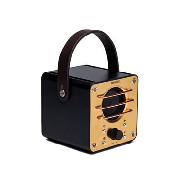 Block Tower Bluetooth Speaker