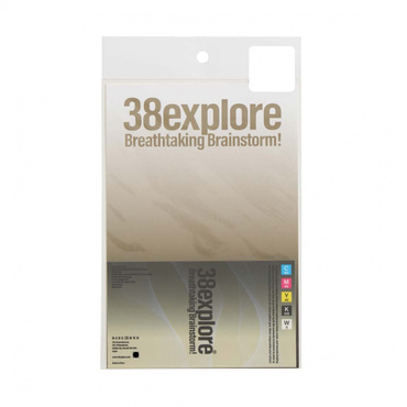 ミヤビドレスアップステッカー プレシャスカラー ブラック sticker