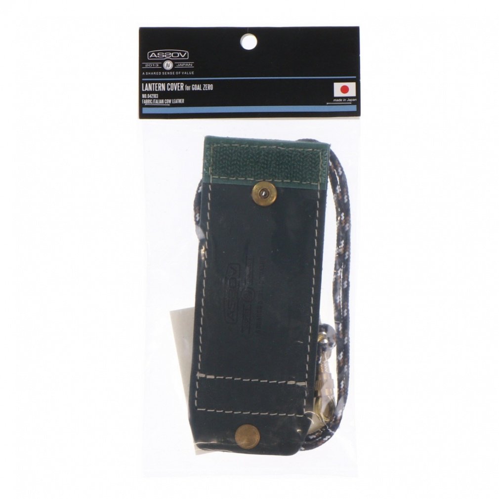 LANTERN COVER for GOALZERO -GRE : GREEN｜Alpen Online