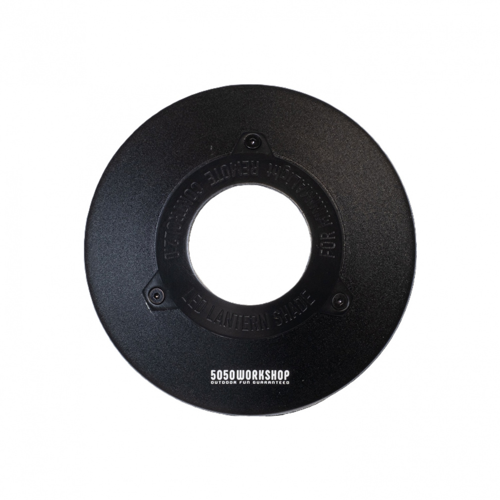 �t�B�t�e�B�t�B�t�e�B���[�N�V���b�v KASA SHADE RC2.0 for MINIMALight RC2.0 TR8-4448 �L�����v �����^������ : BLACK 5050WORKSHOP