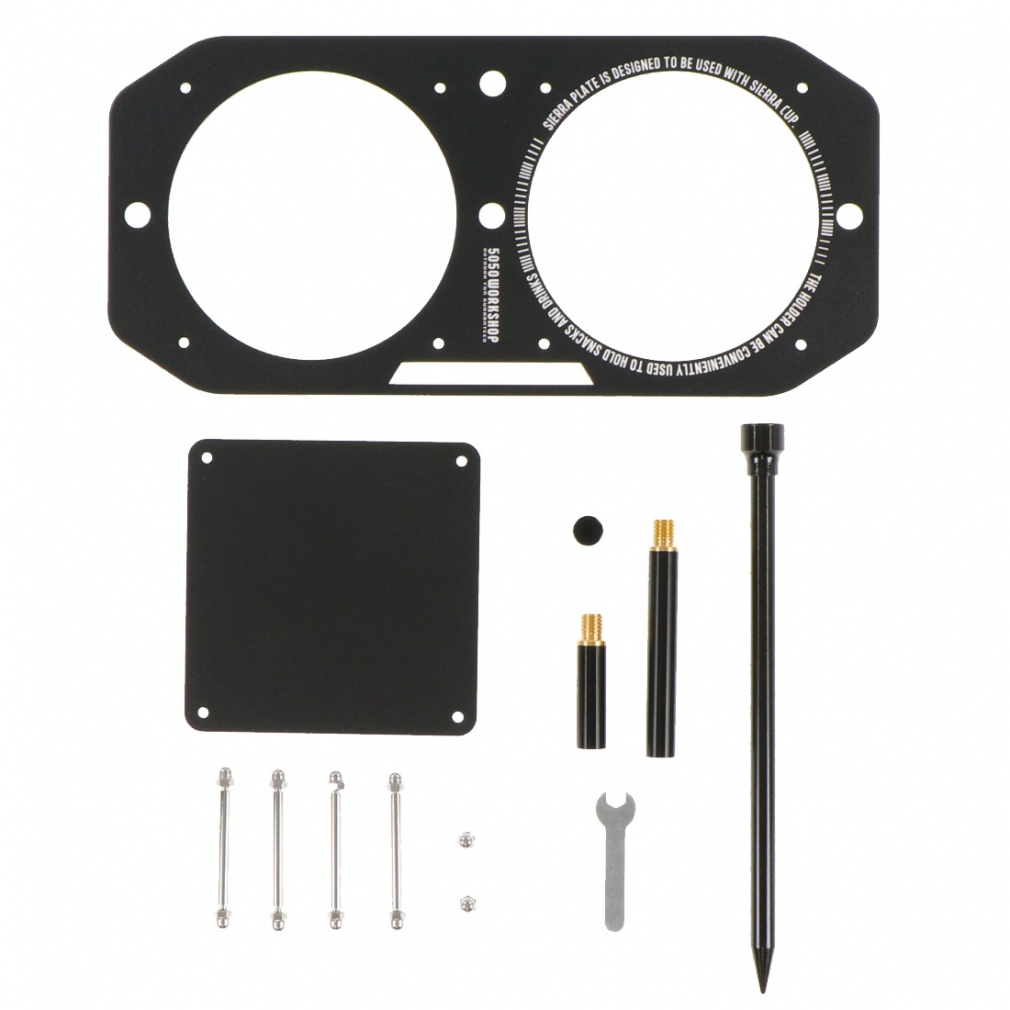 tBteBtBteB[NVbv SIERRA PLATE for 2WAY STAND TR014-4285 Lv  5050WORKSHOP