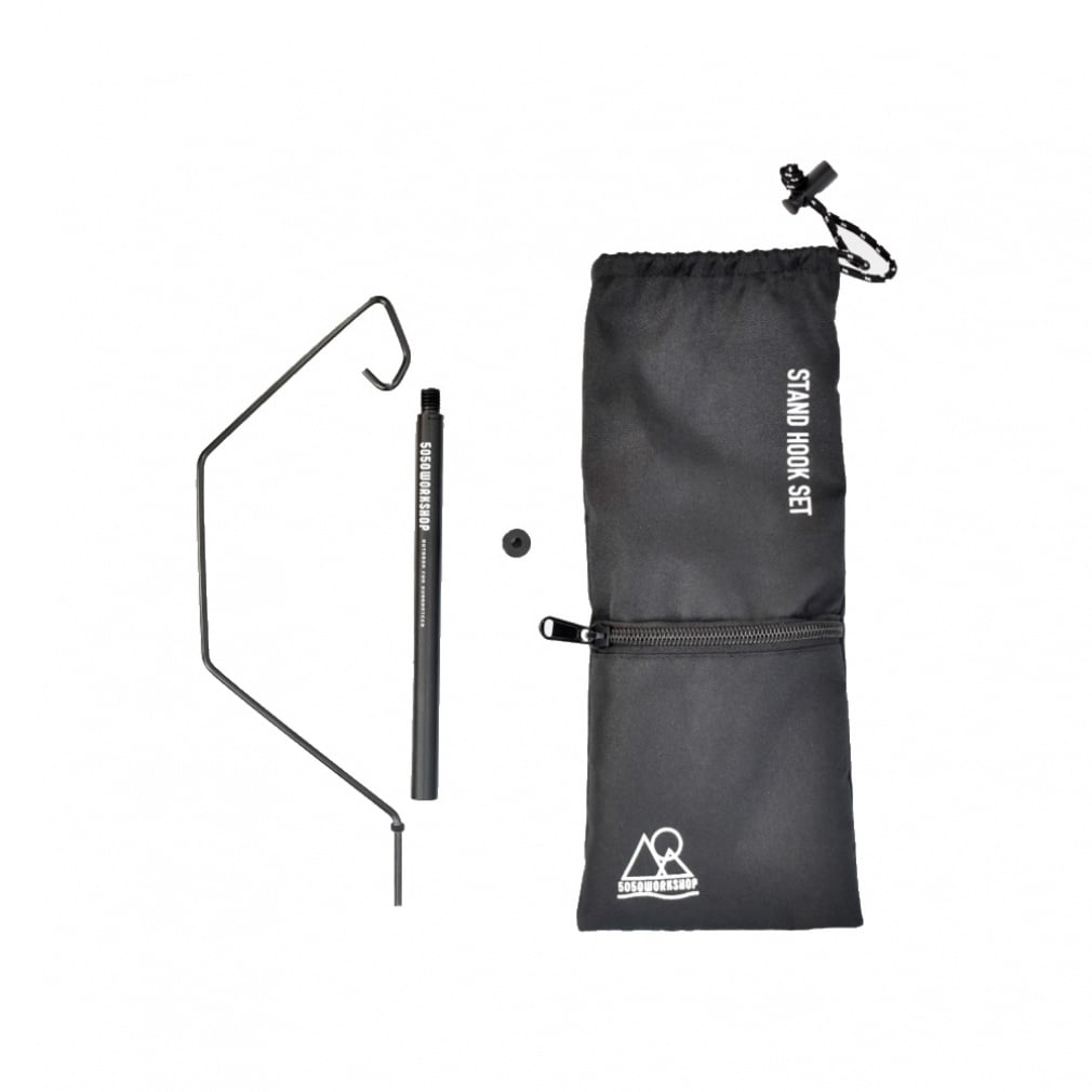 �t�B�t�e�B�t�B�t�e�B���[�N�V���b�v STAND HOOK SET TR014-4363 �L�����v �R�����E�����^������ 5050WORKSHOP