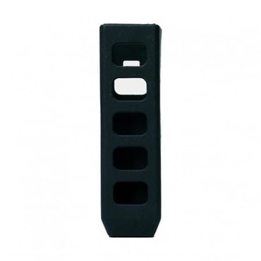 SILICON COVER for 5050 RC 2.0SOLID BLACK