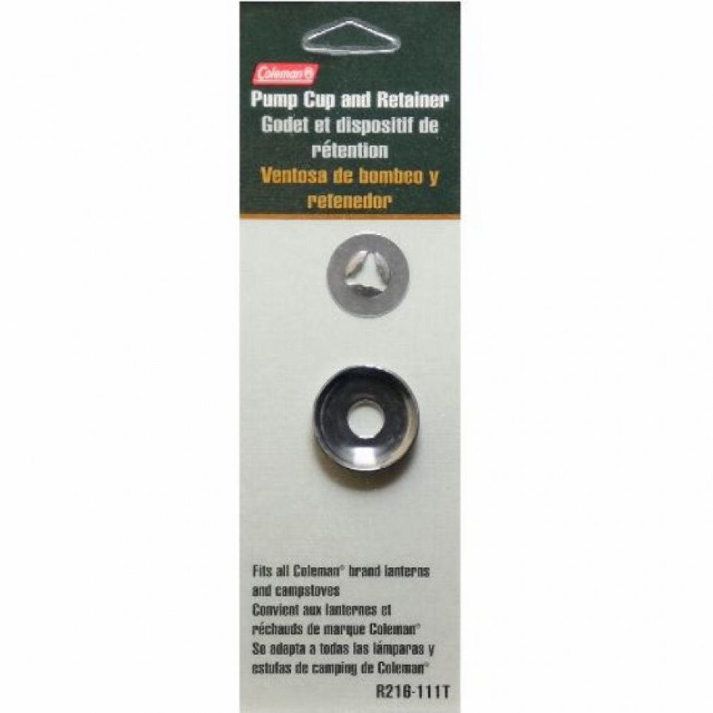 ポンプカップ&プッシュオンナット(--FREE)