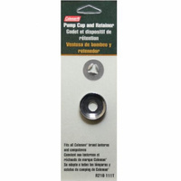 ポンプカップ&プッシュオンナットの画像