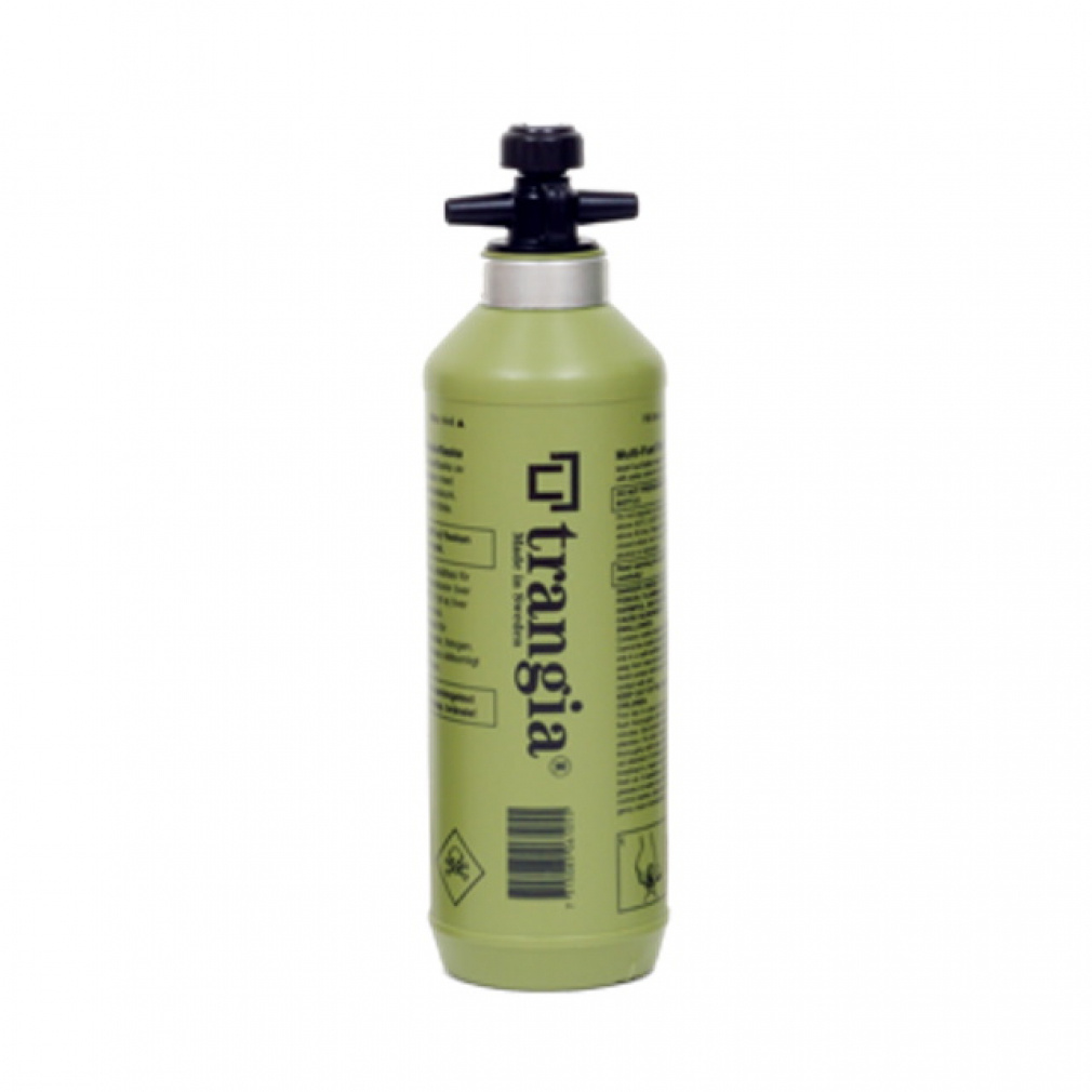 トランギア フューエルボトル0.5L オリーブ (TR-506105) キャンプ 燃料/電池 trangia