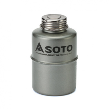 ポータブルガソリンボトル750ml