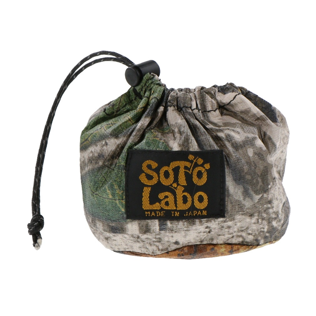 \g{ Ultralight Gascase Realtree OD110 (UGRT-110) Lv R/dr SOTOLABO