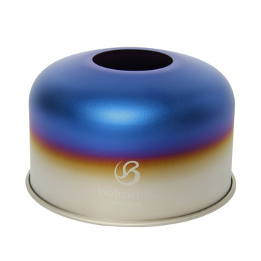 OD缶ガスジャケット110 TITANIUM TYPE1