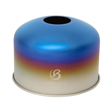 OD缶ガスジャケット250 TITANIUM TYPE1