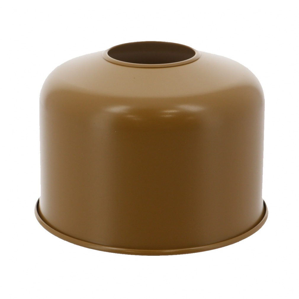 Ab\u GAS CANS COVER for250g/PRINT 302101-24 Lv  KXʃJo[ : CAMEL AS2OV