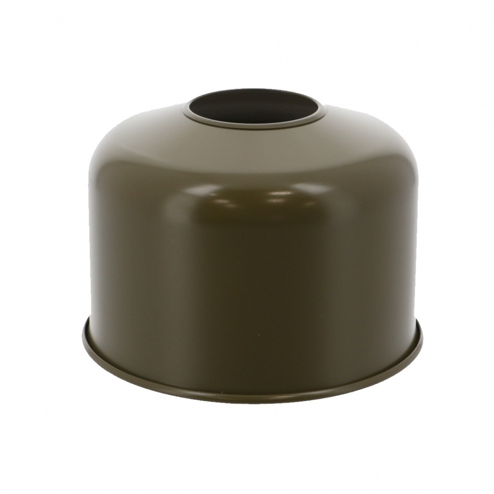 Ab\u GAS CANS COVER for250g/PRINT 302101-65 Lv  KXʃJo[ : KHAKI AS2OV