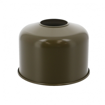 GAS CANS COVER(for250g/PRINT) : KHAKI